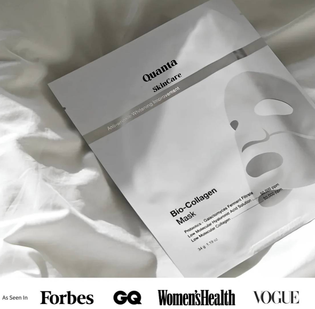 Bio-Collagen Face Mask